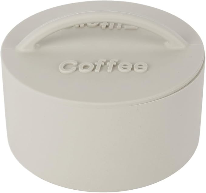 Round Reusable Coffee Filter Holder, Coffee Filter Storage Container Basket - Image 6