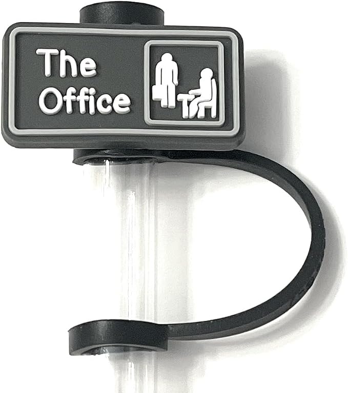 6 Pack 10mm Straw Toppers Compatible - Image 7