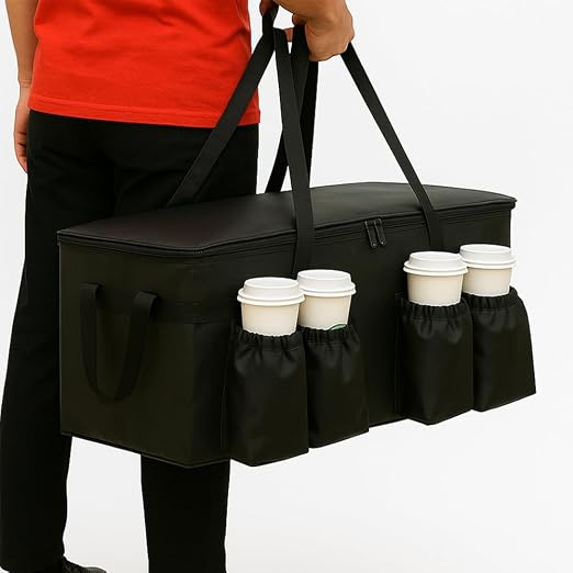 musbus 1Insulated Food Delivery Bag - Image 7