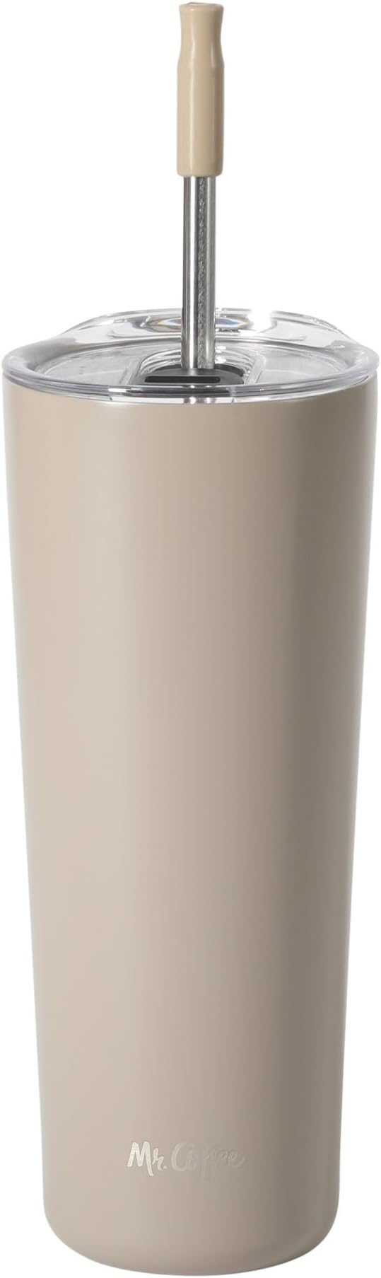 Mr. Coffee Java Quest 23 oz Double Wall Stainless Steel Tumbler by Unknown