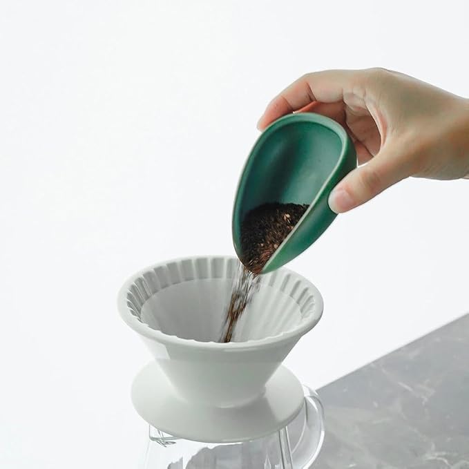 watchget Coffee Beans Dosing Cup Coffee Dosing Tray Ceramic Dose Vessel Loose - Image 7