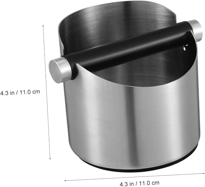 1set with Cleaning Brush Coffee Powder Holder - Image 9