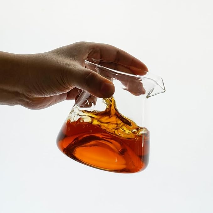 watchget 300ml Coffee Server Glass Coffee Carafe Pour Over Coffee Server Heat - Image 5