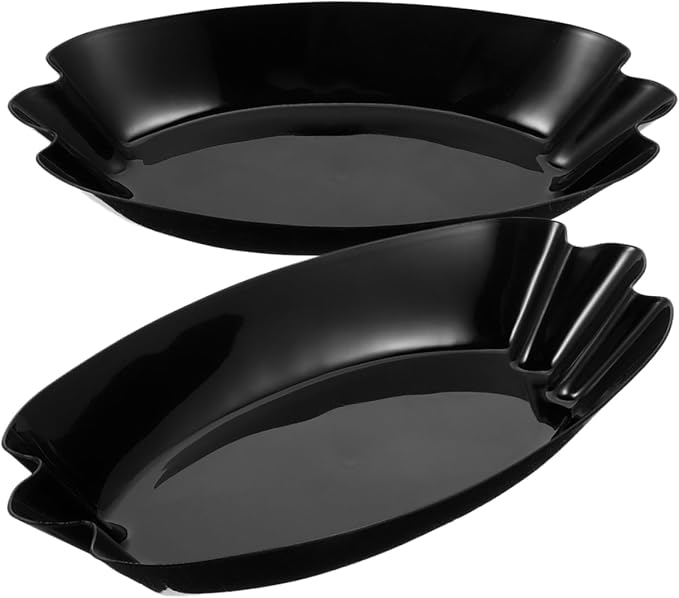 Cabilock 6pcs Multi-function Coffee Bean Display Tray Cupping Dish - Image 3