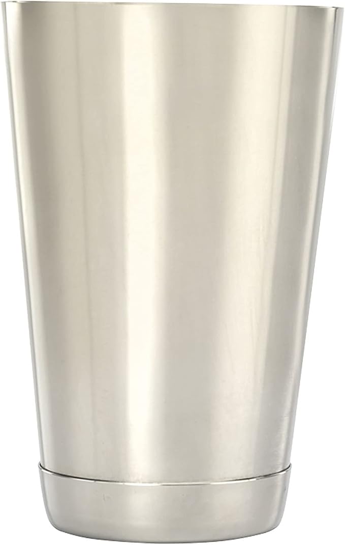 Barfly Soho Cocktail Tin, Small 18 oz by BarflybyMercer