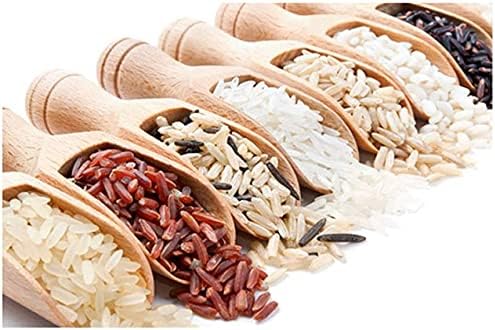 5 Pcs Mini Wooden Scoop 3 inch, Homemade Bath Salts Spoon - Image 6