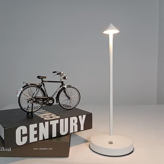 Rechargeable Cordless Lamps, 3000mAh Battery Operated Table Lamp, Portable LED - Image 3