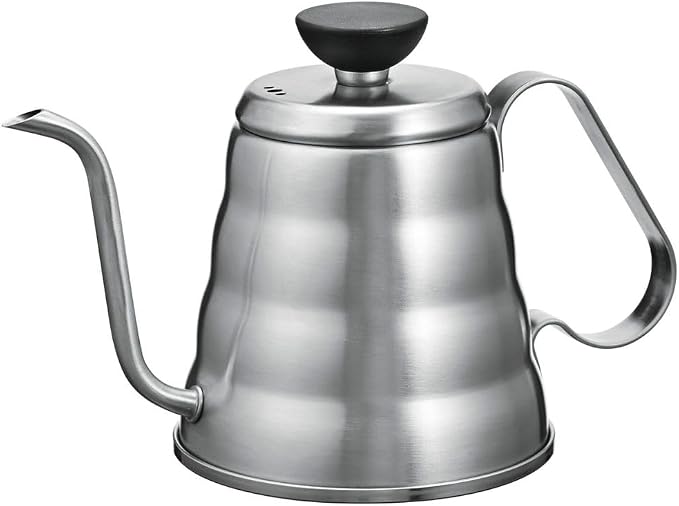 Hario Outdoor V60 Buono Metal Drip Kettle by Hario