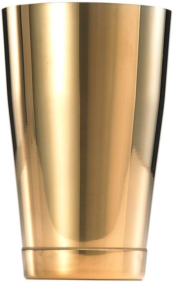 Barfly - M37007GD Barfly Cocktail Tin, Small 18 oz by BarflybyMercer