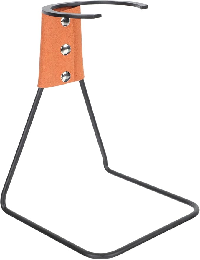 Unomor 1pc Metal Coffee Dripper Stand Elegant Iron Filter Rack by Unomor