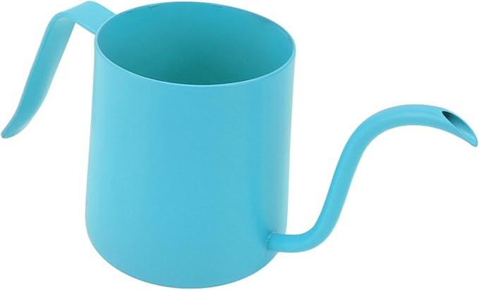 Pongnas 250ml Gooseneck Pour Over Kettle – 304 Stainless Steel Coffee Drip by Pongnas