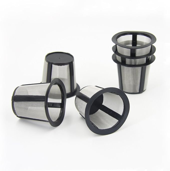 WOTW Reusable Coffee Filter Set Replacement Filter - Image 4