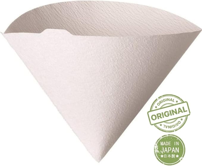 Hario V60 Paper Coffee Filter, Size 03, 40ct Box - Image 5