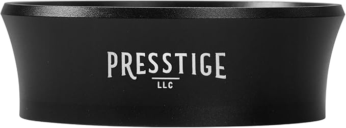 Presstige 54mm Magnetic Dosing Funnel – Espresso Portafilter Ring Compatible - Image 2