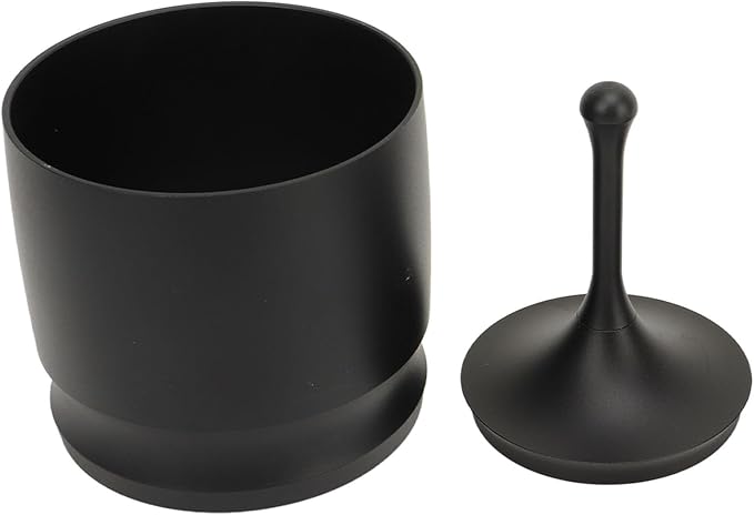 Dosing Rings Press Aluminum Alloy Anti Flying Coffee Powder Picker - Image 8