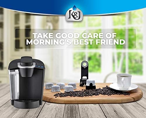 K&J Replacement Keurig Starter Kit - Image 7