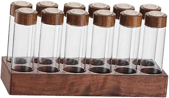 Coffee Bean Dispenser, Coffee Cellar Tube, Coffee Bean Storage Container - Image 7