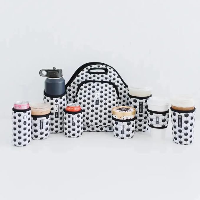 Sok It HotSok Coffee & Tea Reusable Insulated Neoprene Cup Sleeve - Image 2