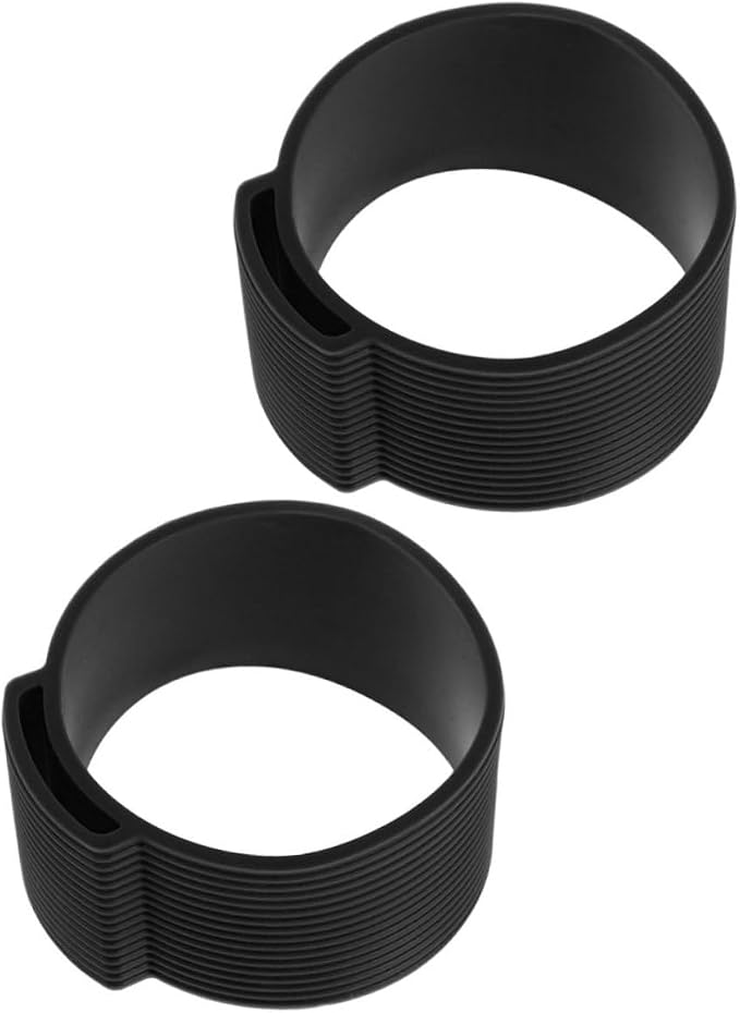 Tofficu Coffee Grinder Replacement Sleeve Portable Small Hand Crank Coffee Bean by Tofficu