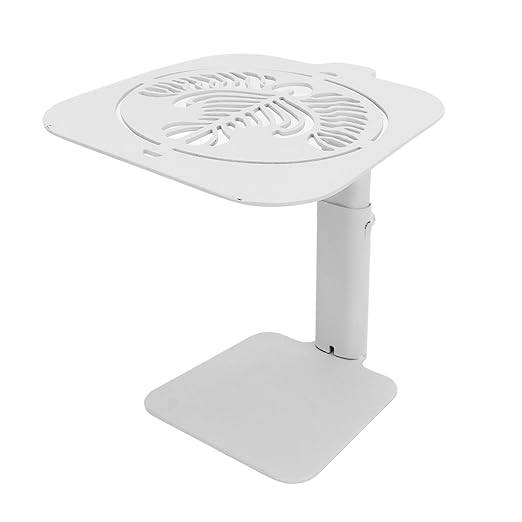 Coffee Weighing Rack Carbon Steel Adjustable Height Scale Rod Protection Stand - Image 4