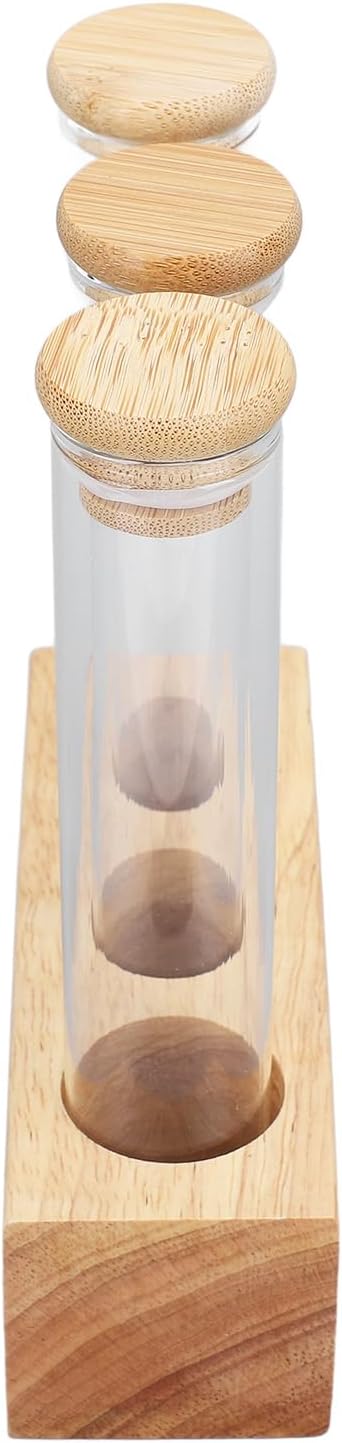 Yosoo Health Gear Coffee Bean Jars Canisters, Glass Coffee Storage Containers - Image 7