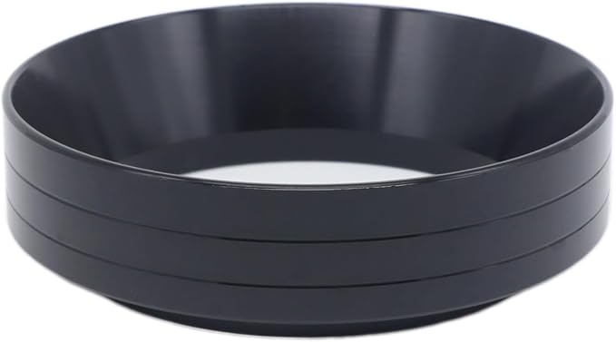 53mm Magnetic Espresso Dosing Funnel Lightweight Aluminum Coffee Dosing Ring - Image 7