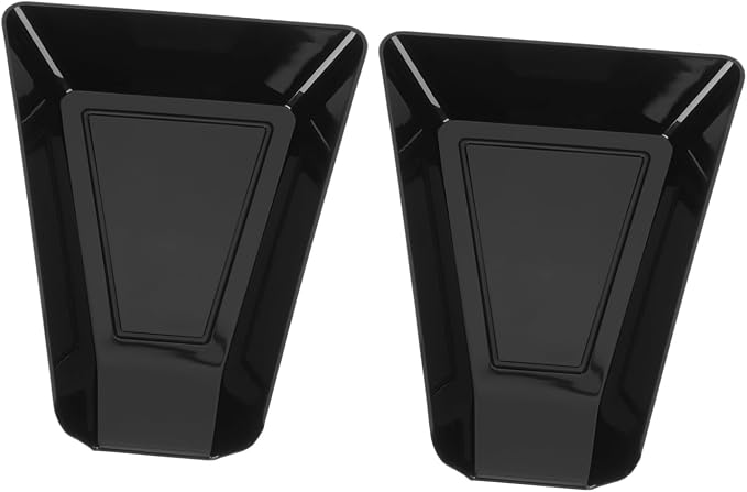 Mobestech 4sets Reusable Coffee Beans Storage Tray Ergonomic Tilt Design - Image 9