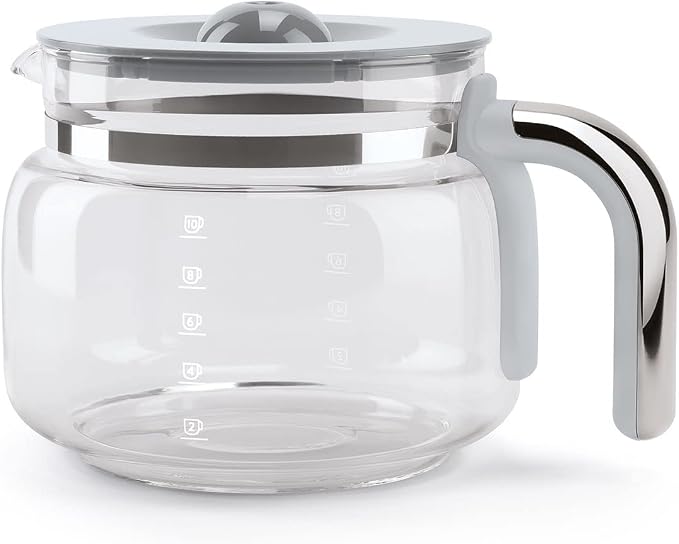 Smeg 50's Retro Style Aesthetic Drip Coffee Machine - Image 3