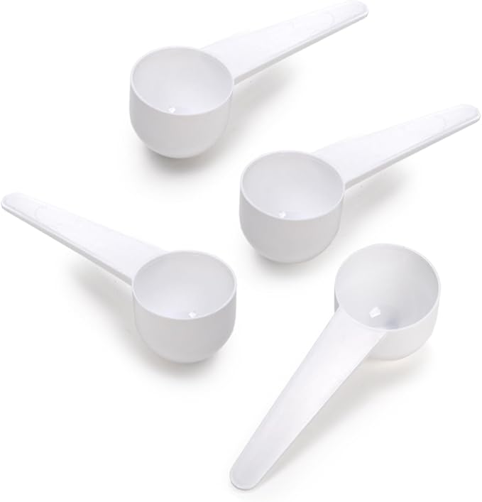 Foraineam 100 Pack Plastic Scoop Tablespoon Individually Wrapped, 20ml / 20cc - Image 9
