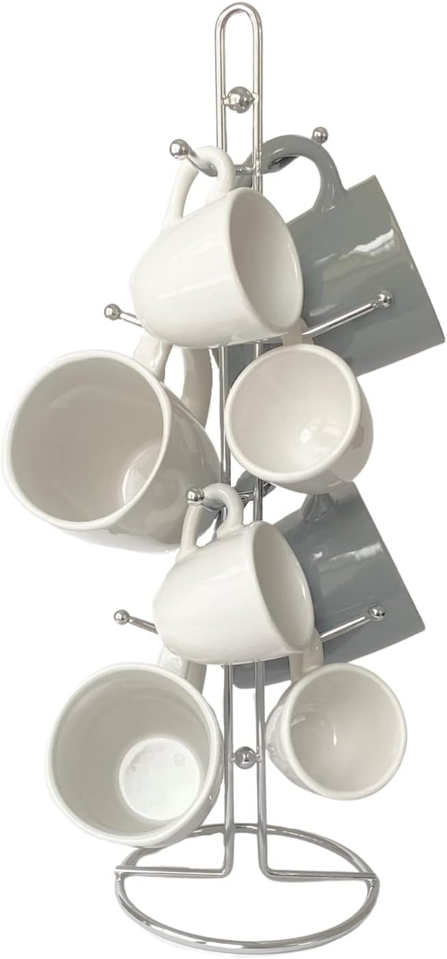 Evelots Coffee Cup Holder for Kitchen Countertop by Evelots