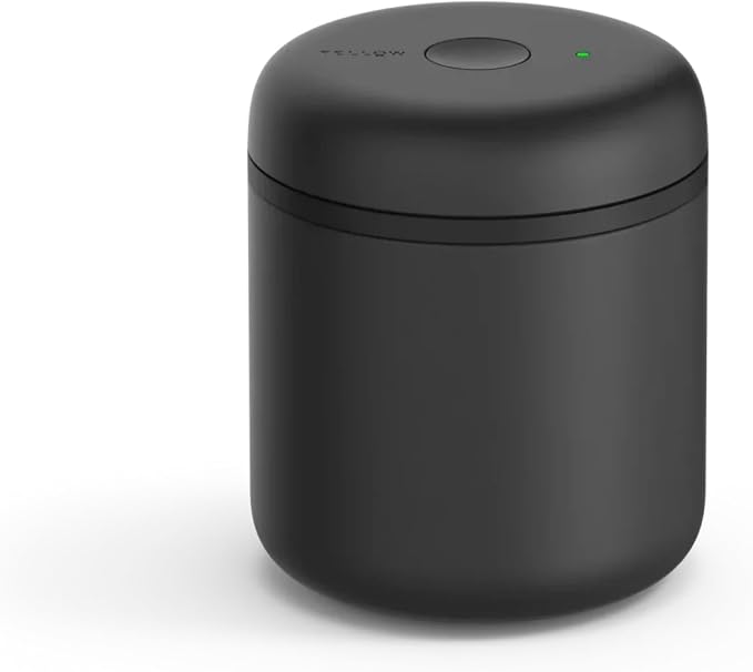 Fellow Atmos Electric Vacuum Canister & Storage Container by Unknown