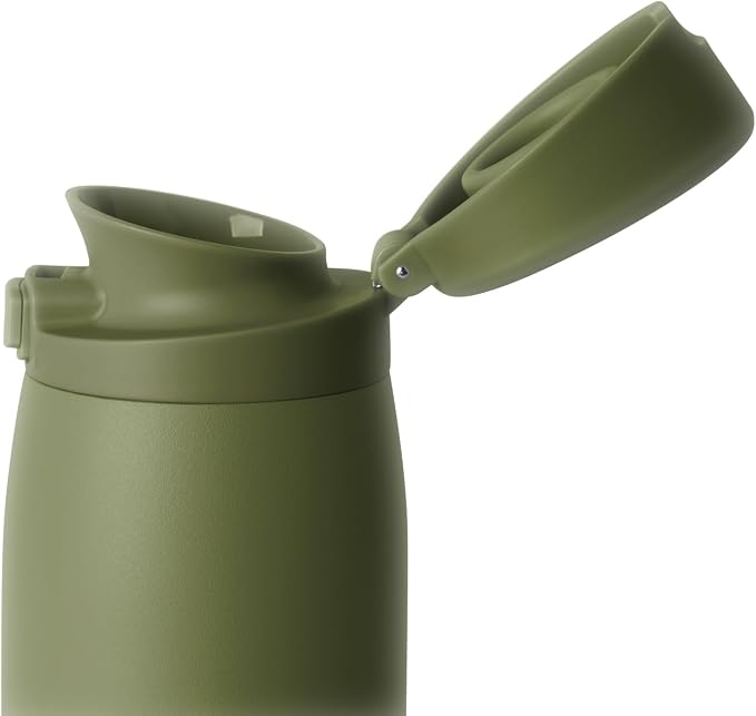 Simple Modern Sidekick Travel Coffee Mug | Ceramic-Lined Insulated Stainless - Image 2