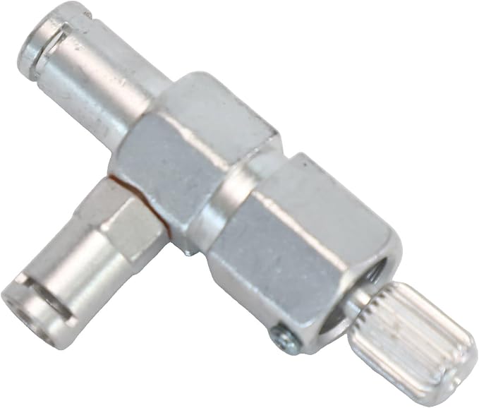 Aluminum Alloy Steam Valve Adapter - Image 2