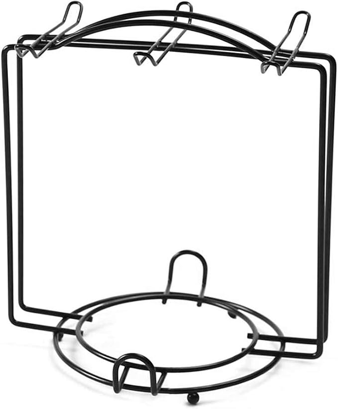 Tea Cups Display Stand Coffee Cups Rack Mug Holder Stand Cups and Dishes by Aqur2020