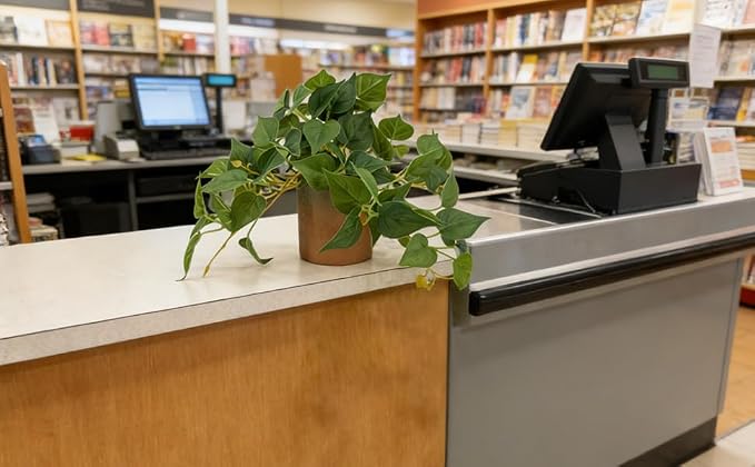 Artificial Potted Plants Life-Like Fake Plant - Image 4