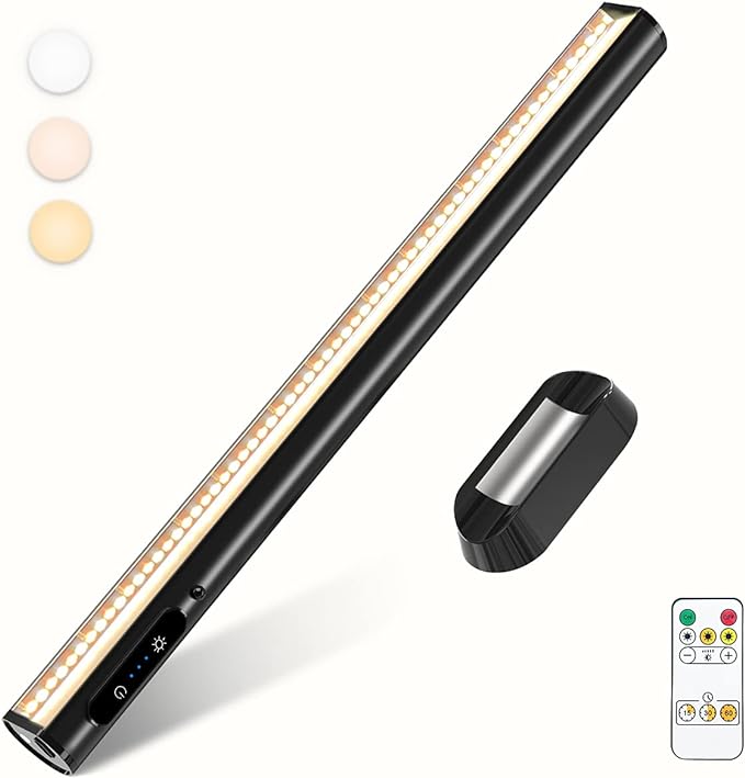 Rechargeable Magnetic LED Light Bar by MagneticBatteryPoweredLight
