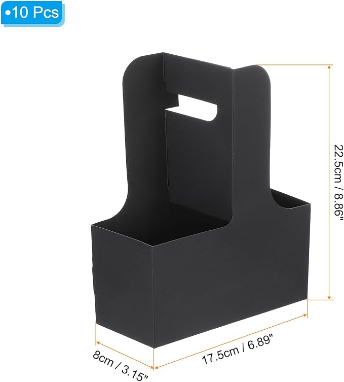 PATIKIL 2 Cup Drink Carrier - Image 2