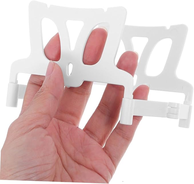 STOBOK 2pcs Coffee Filter Bag Drip Stand Portable Coffee Drip Holder - Image 4