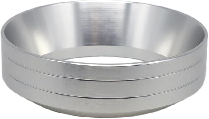 51mm Magnetic Espresso Dosing Funnel Lightweight Aluminum Coffee Dosing Ring - Image 7