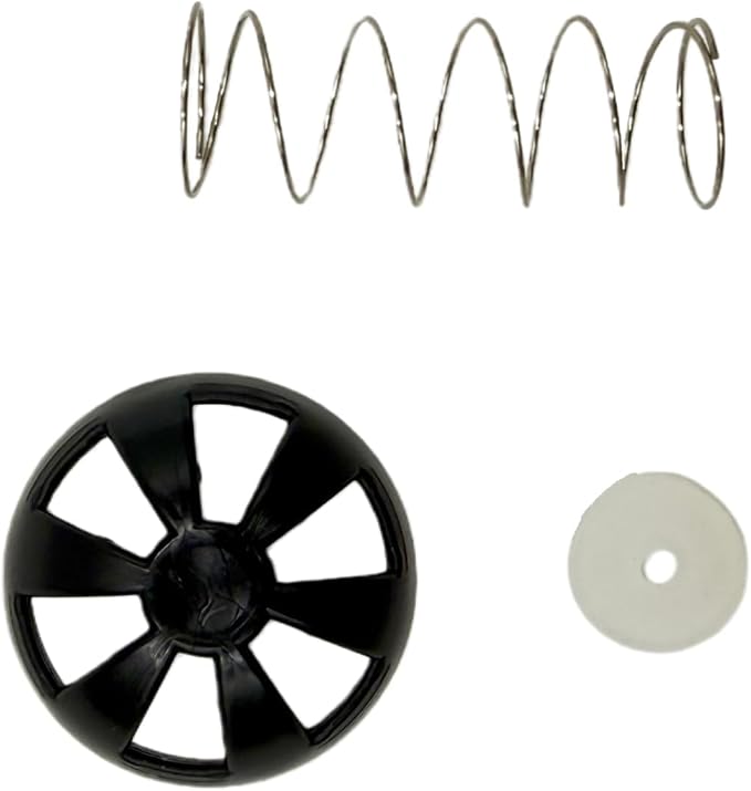 2 Pc Coffee Maker Brew Basket Stop Valve Kit 112435-000-000, 185774-000-000 | - Image 2