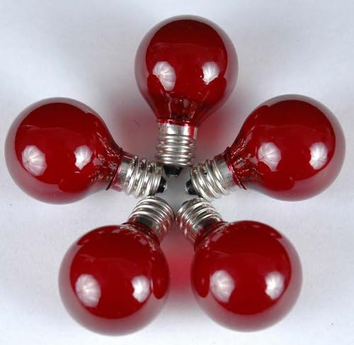 25 Foot G30 Outdoor Patio String Lights - Image 3