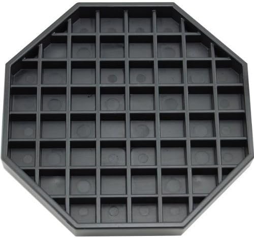 Coffee Countertop Octagon Drip Tray by Unknown