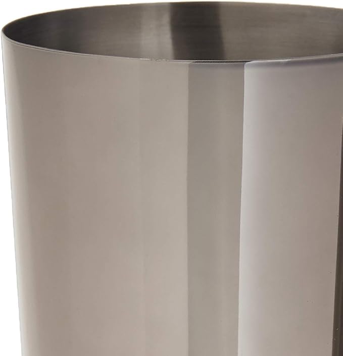 Barfly Cocktail Tin, Gun Metal Black - Image 5