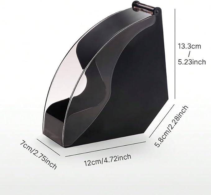 Coffee Filter Holder – Durable and Cone Filter Storage Container - Image 8