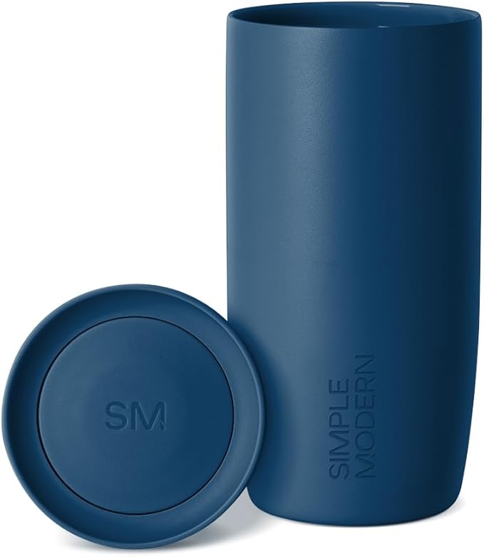 Simple Modern Travel Coffee Mug Tumbler by Unknown