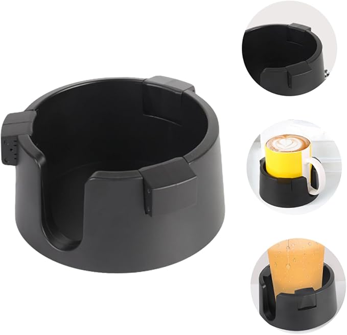 Tabletop Plastic Cup Holder Spill Beverage Container - Image 5