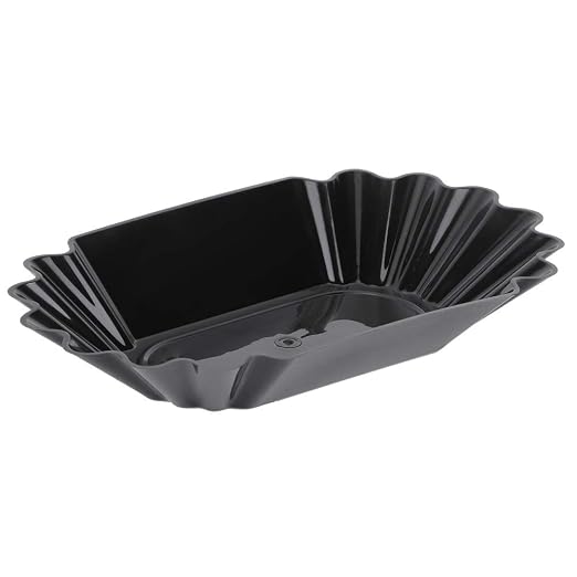 Rengue Coffee Bean Tray, Display Dish, Heat Storage Container, 8.8x5.1x1.4in - Image 9