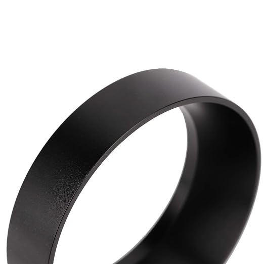 Dosing Rings Aluminum Coffee Powder Dosing Rings Funnel - Image 7