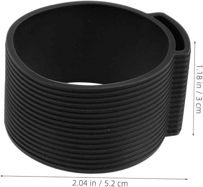 OSALADI Manual Coffee Silicone Sleeve - Image 2