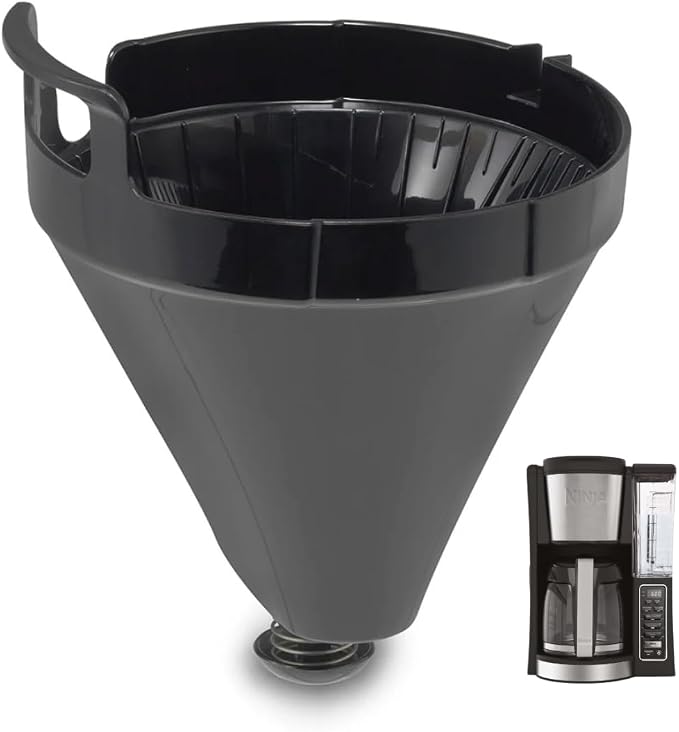 Replacement Brew Basket For Ninja Coffee Maker, Compatible by HAKANO